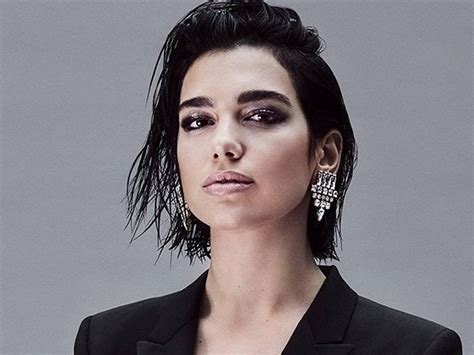 ysl dua lipa|Dua Lipa makeup brand.